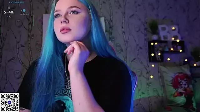 Moon_Valkyrie from StripChat
