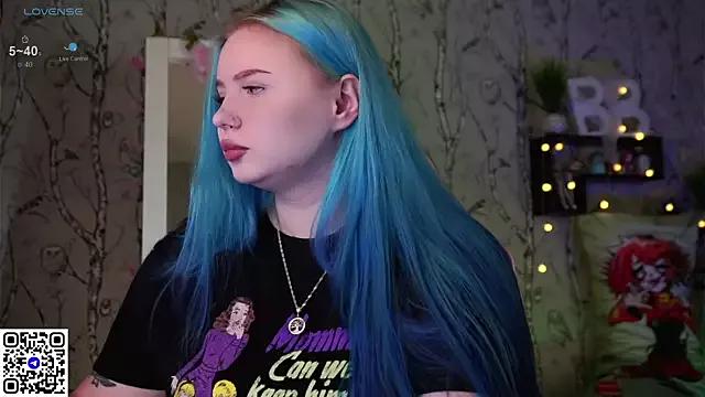 Moon_Valkyrie from StripChat is Freechat