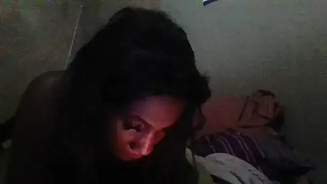 Moorella1 from StripChat is Freechat