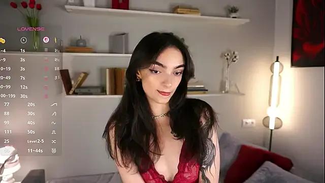 Morena_Dolce from StripChat is Freechat