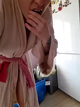 Morgana_Fenris from StripChat is Freechat