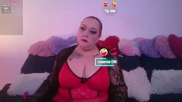 MorganExclusive from StripChat is Freechat
