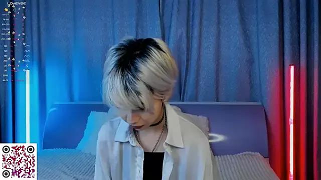 MorganSnus from StripChat is Freechat