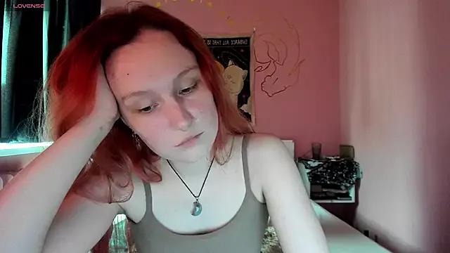 Morning_starr from StripChat is Freechat