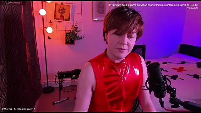 MossPrince from StripChat is Freechat