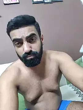 moustache72 from StripChat is Freechat