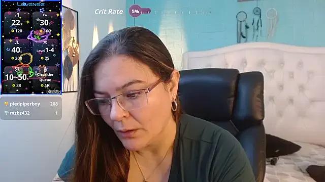 MsJossie from StripChat is Freechat