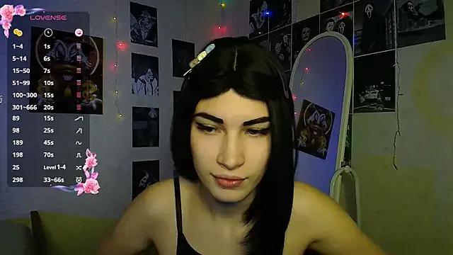 mskissa from StripChat is Freechat