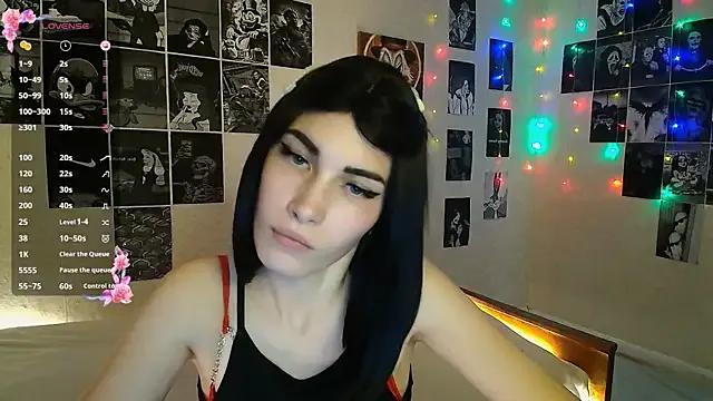 mskissa from StripChat is Freechat
