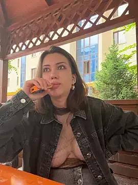 Musae from StripChat is Freechat