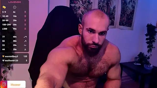 Musculus6 from StripChat is Freechat