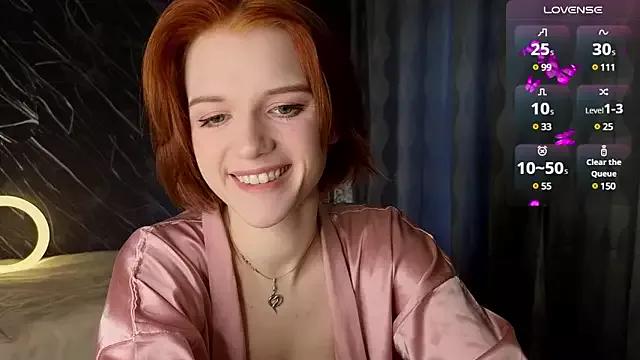 My_little_Alise from StripChat is Freechat