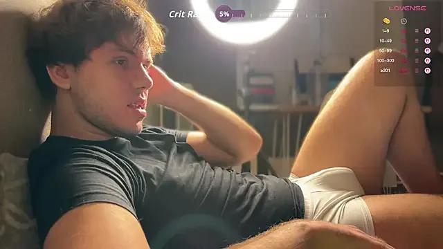 mynameischris from StripChat is Freechat