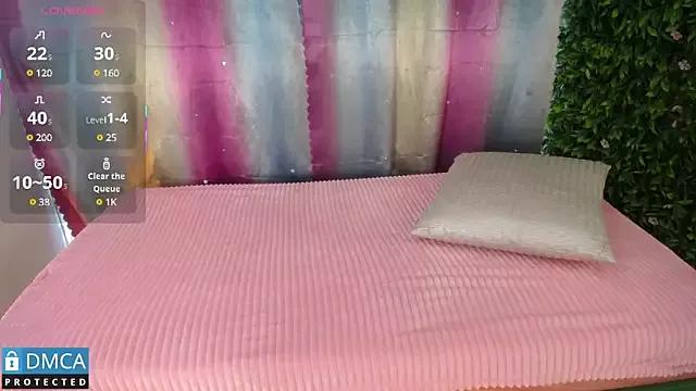 Nahomi_diaz_ from StripChat is Freechat