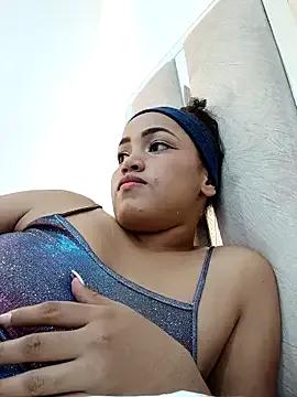 NahomiWalker_ from StripChat is Freechat