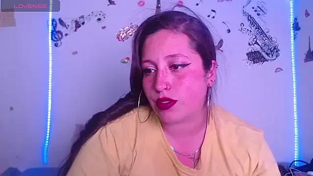 nahomy_jonhs from StripChat is Freechat
