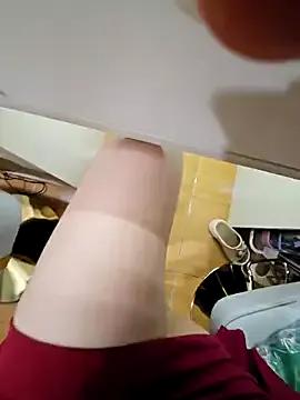 Nail_Yummy from StripChat is Freechat