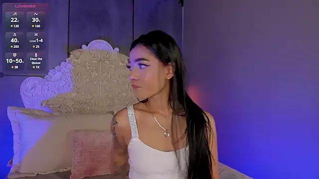 NaishaFord_1 from StripChat is Freechat