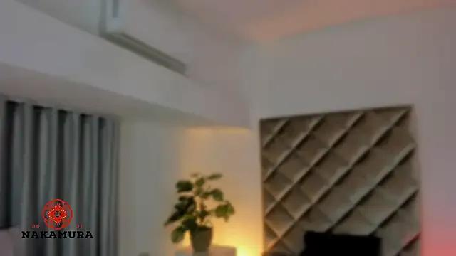 nakamura_sam on StripChat 