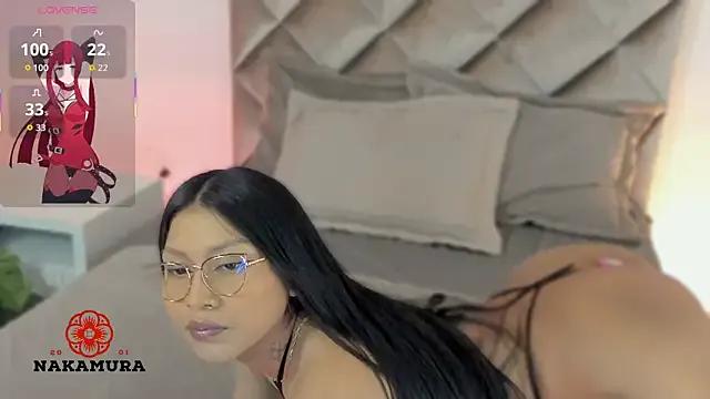 nakamura_sam on StripChat 