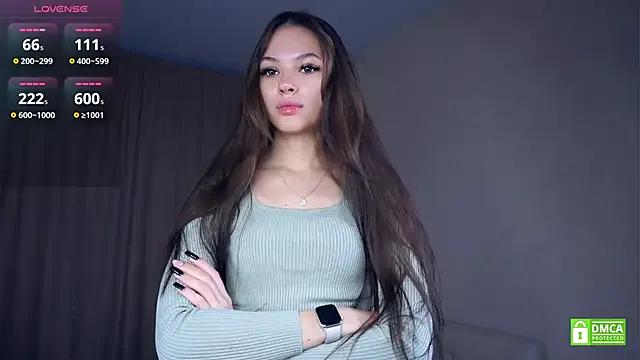 NamLacefield from StripChat is Freechat