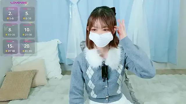 NANA_chan_1 from StripChat is Freechat