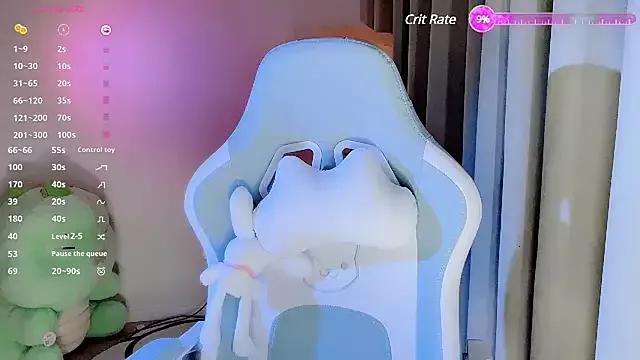 NaNababy- from StripChat