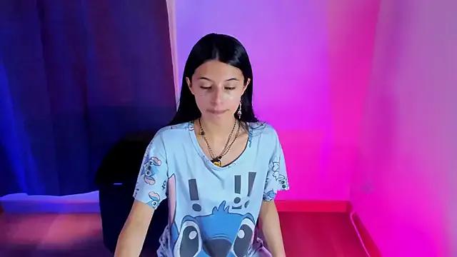 NanakoDollx from StripChat is Freechat