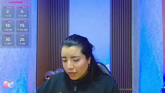 NANAKY_TAY from StripChat is Freechat