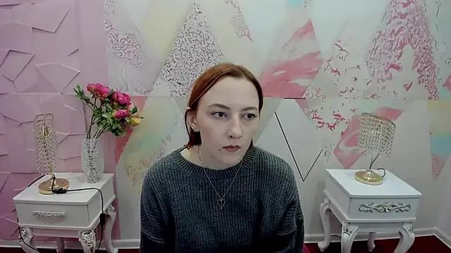 Nancy_ferish from StripChat is Freechat