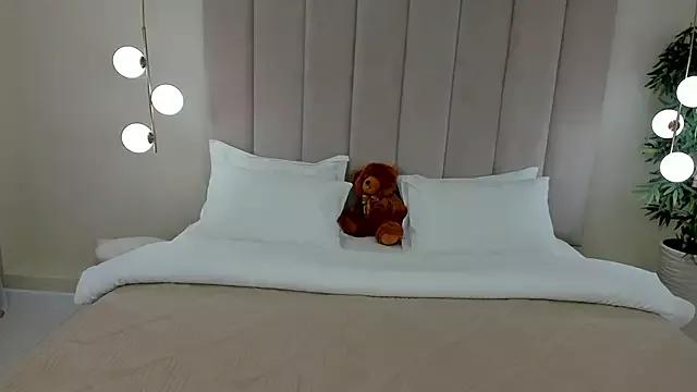 NancyJonson from StripChat