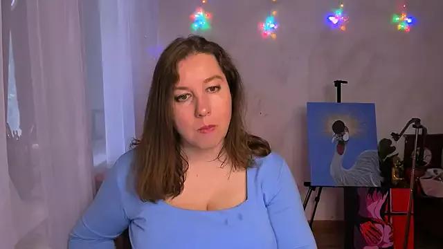 NancySanders from StripChat is Freechat
