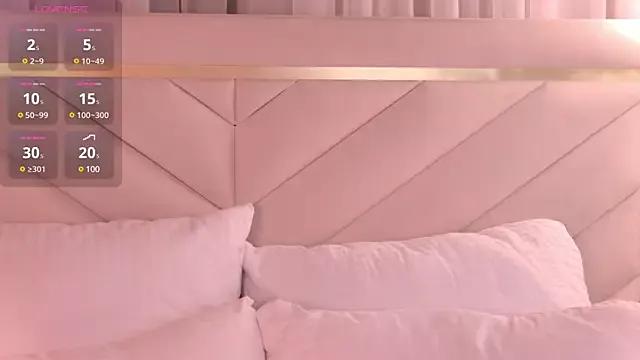 NancySmitts from StripChat is Freechat