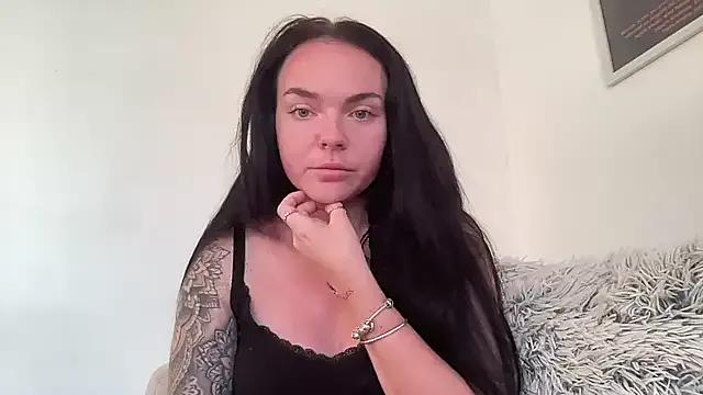 NancyWoodUK from StripChat is Freechat