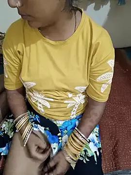 Nand_Bhabhi from StripChat is Freechat