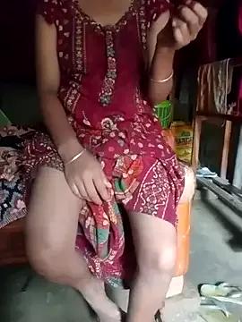 Nandani-baby from StripChat is Freechat
