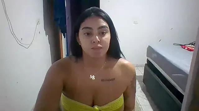 Nandinha777 from StripChat is Freechat