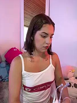 nani_rosse_of from StripChat is Freechat