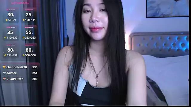 NanniYun from StripChat
