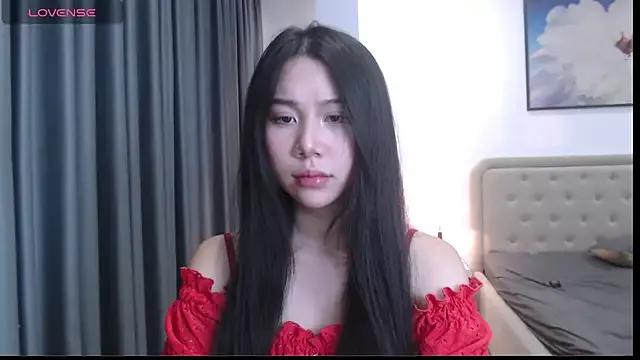NanniYun from StripChat