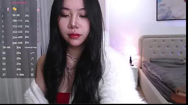 NanniYun from StripChat