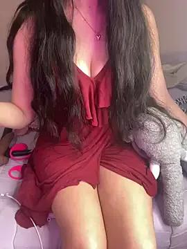 nassma from StripChat is Freechat