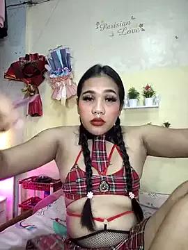 Nastykinkycutedoll from StripChat is Freechat