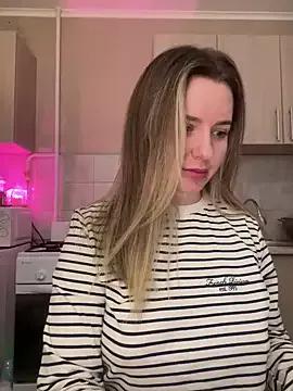 NastyushaaLove from StripChat is Freechat