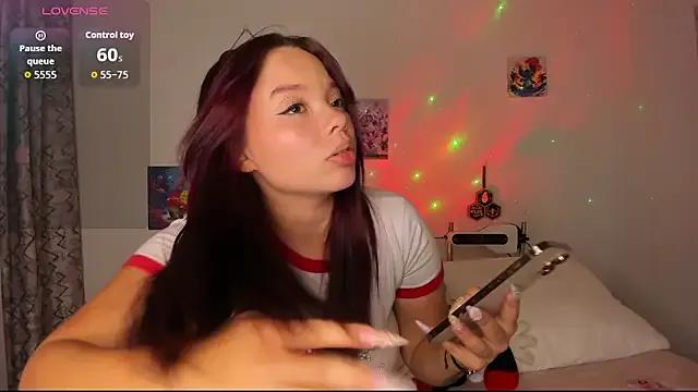 Natalia__Miller from StripChat is Freechat