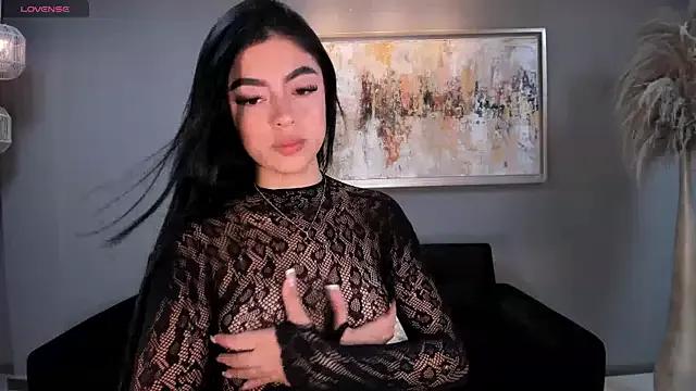 NataliaGaret from StripChat is Freechat