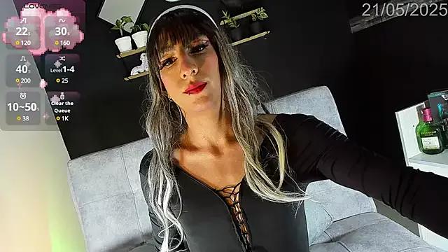 Nataliamejia2 from StripChat is Freechat