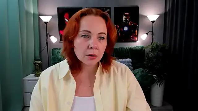 NataliKaminski from StripChat is Freechat