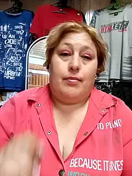 NataliP from StripChat is Freechat