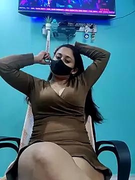 Natasha-143 from StripChat